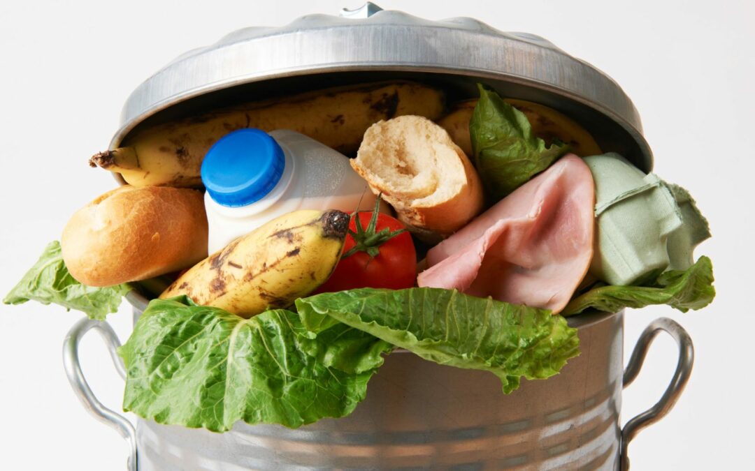 Tips tegen voedselverspilling